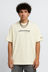 Coolie Deadly Game Oversized T-shirt